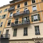 Stylish One Bedroom Apartment In Nice Port